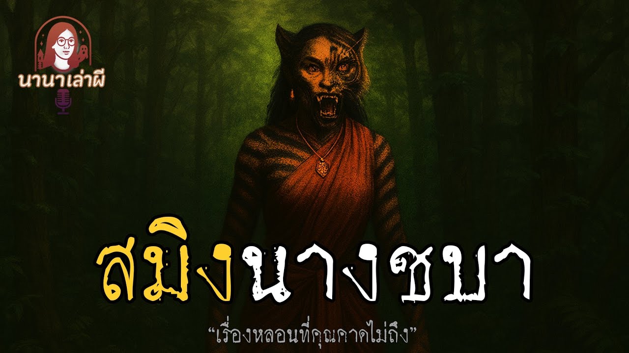 สมิงนางชบา | นานาเล่าผี