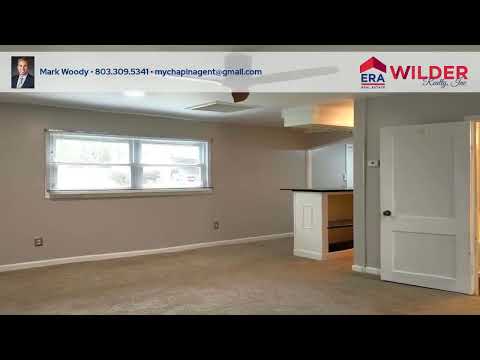 1457 Bombing Range, Gilbert, SC home video tour