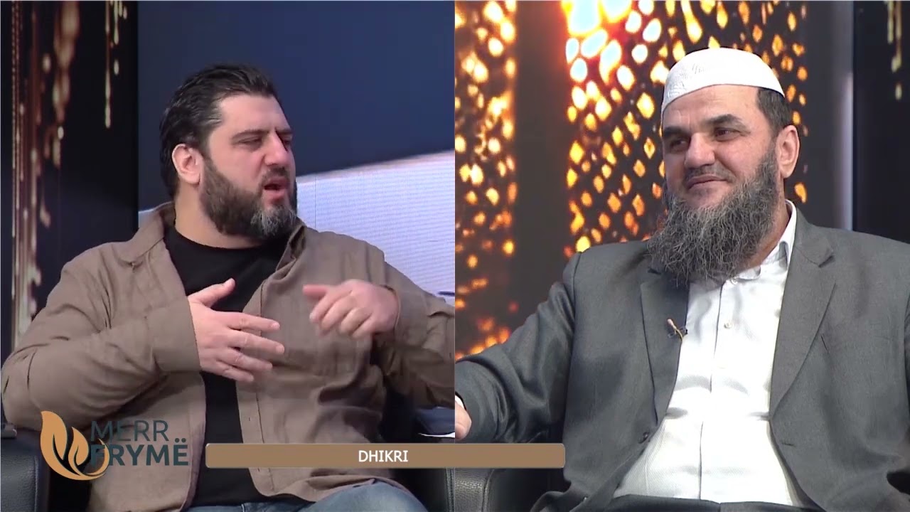 Personi i cili bën dhikër, çka përfiton? - Hoxhë Llukman Neziri