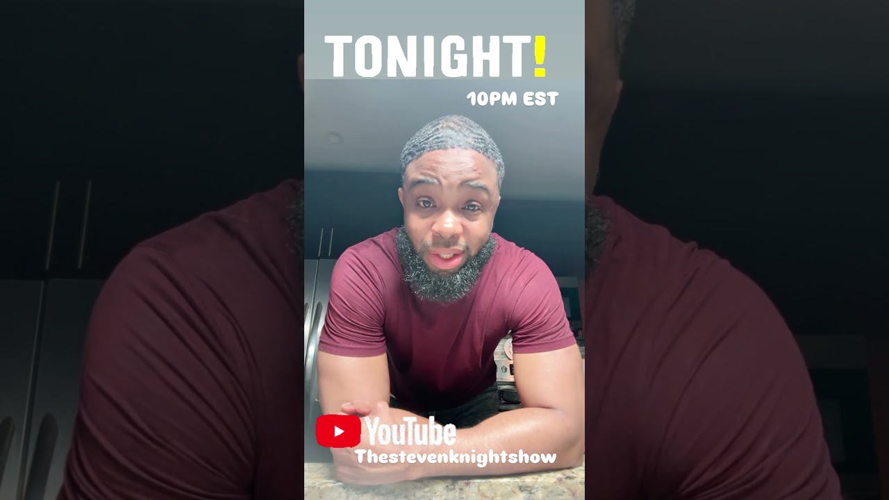 Tonight on The Steven Knight Show (2/17/25) 