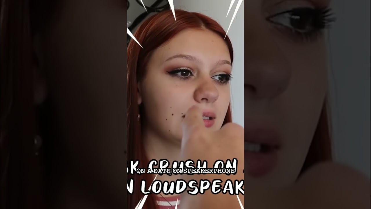 24 Hour Challenge: 100 Dares, Including Asking Out My Crush! 