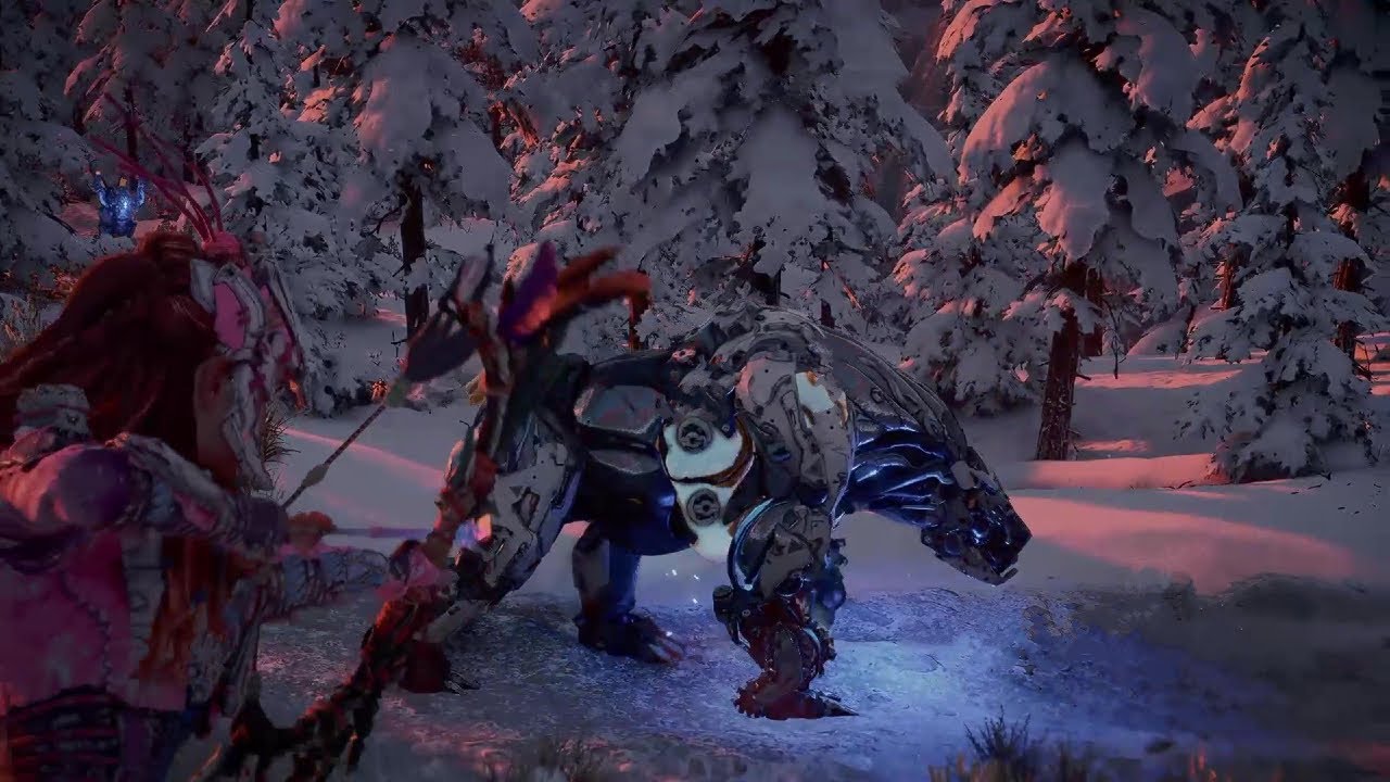 Horizon Forbidden West | Nos enfrentamos a Frostclaw (Garrahelada) Ultra Difícil