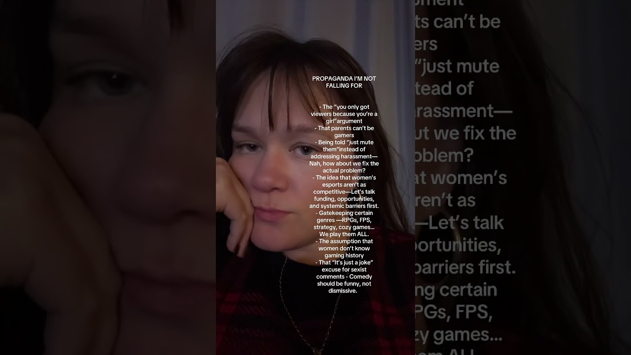 Just a gamer girl and her everyday experience in gaming 