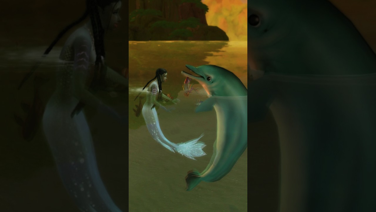 We're mermaids! | Part 1 