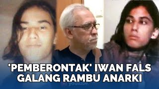 Mengenang Galang Rambu Anarki Putra Sulung Iwan Fals Yang Dikenal pemberontak Nama Besar Ayahnya