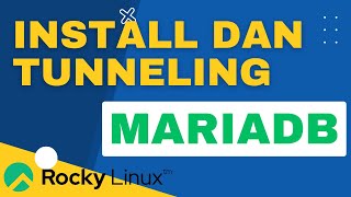 Tutorial Install dan akses Database MariaDB server dengan DBeaver
