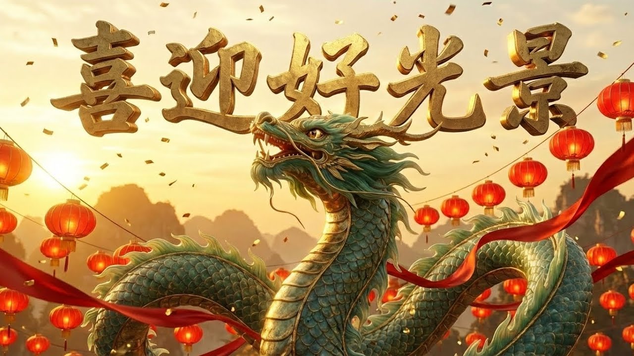 《喜迎好光景》(Remastered)｜🧧 新年歌 MV 【什么时候都可以听系列】