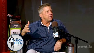 Why Sean Payton Left the NFL Sidelines for a Shot in the Broadcast Booth | The Rich Eisen Show