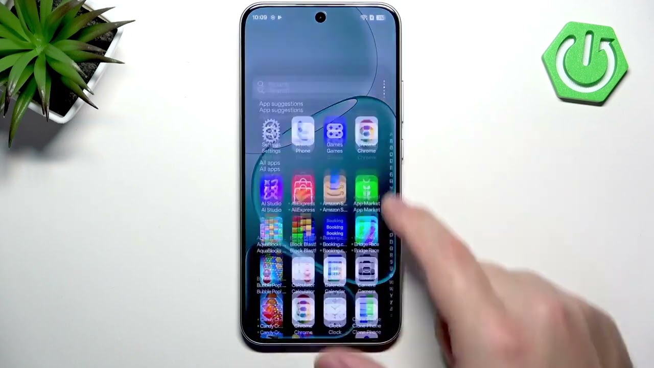 OPPO A6 Pro 5G – Come usare il Blocco App (App Lock)