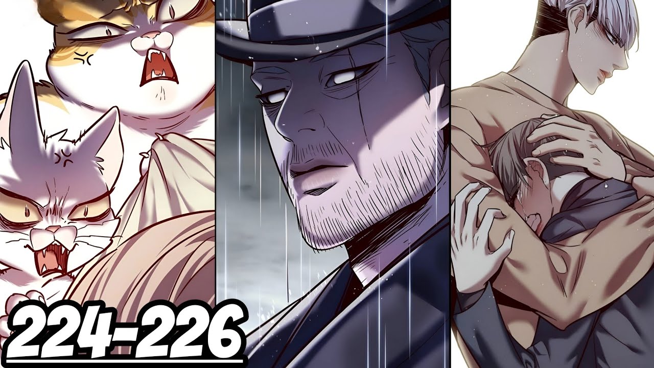 Eleceed Chapter 224 To 226 Explained In Hindi | New Action Fantasy Webtoon Series 2025