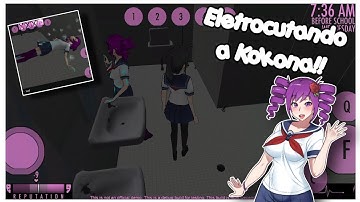Eletrocutando a Kokona!! (+Yandroid DL)
