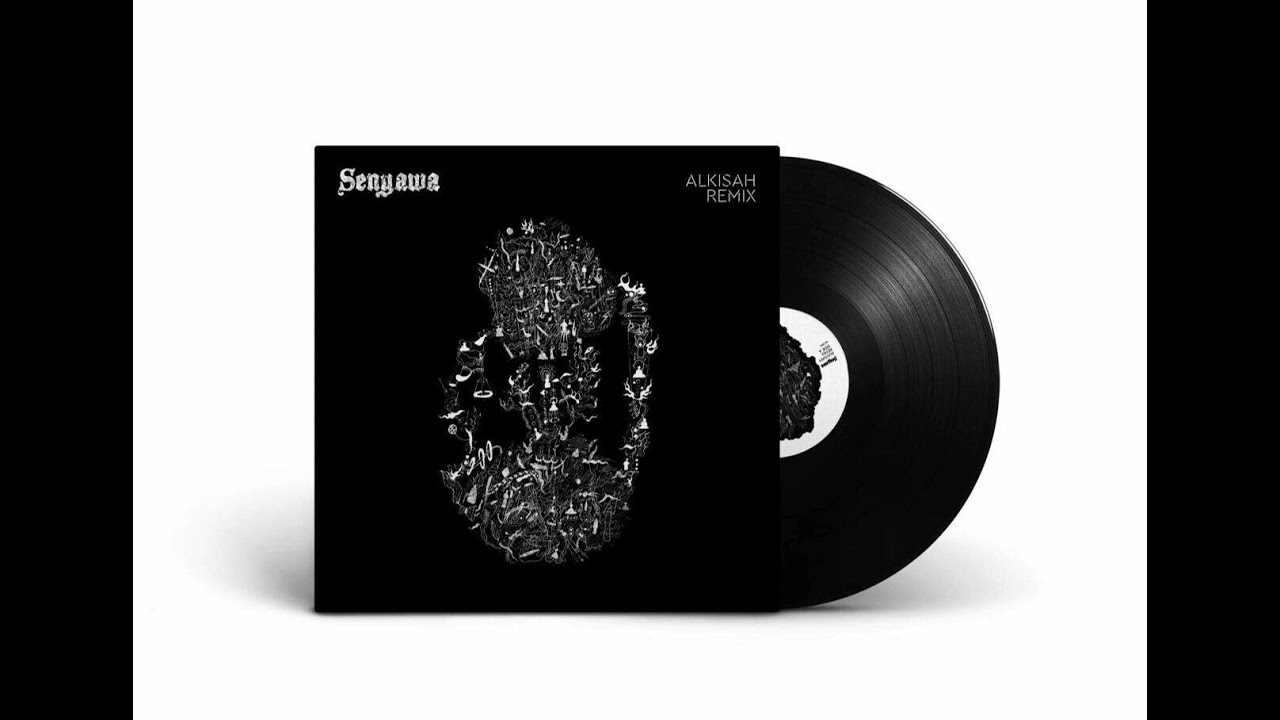 Senyawa - Kiamat (Sagat's Doomsmiles Remix) [les albums claus x Kiosk Radio] 2021