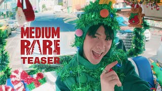 JACKIE JACKRIN – MEDIUM RARE | Christmas Ver. [OFFICIAL M/V TEASER]