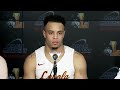 Arch Madness Game 7 Press-Conference - Loyola