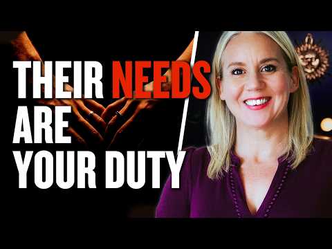 Your Spouse's Needs Are Your Responsibility
