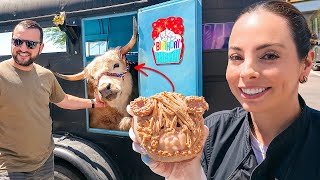 Day in my life owning a donut shop… (This is my Craziest Order Yet)