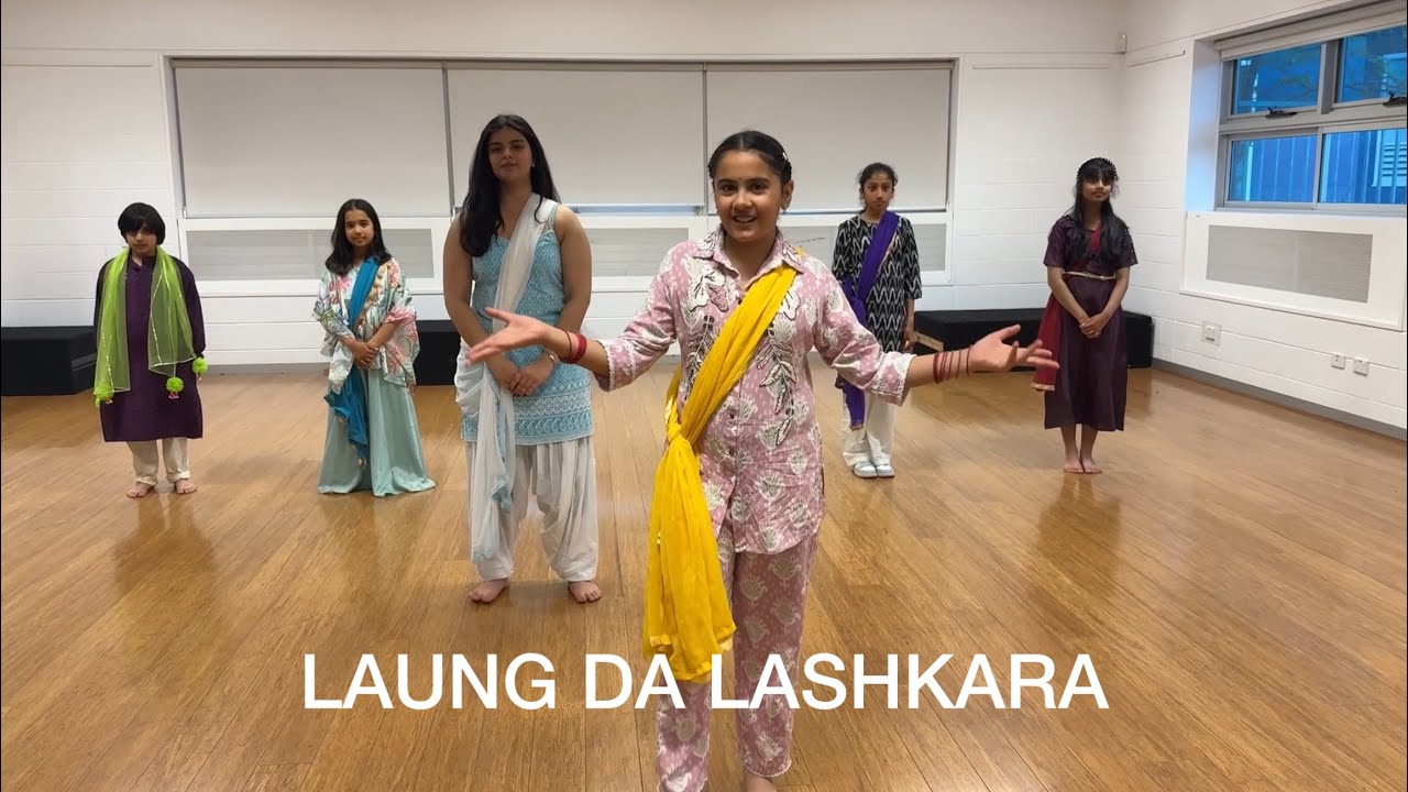 Laung Da Lashkara- CSBD Juniors 