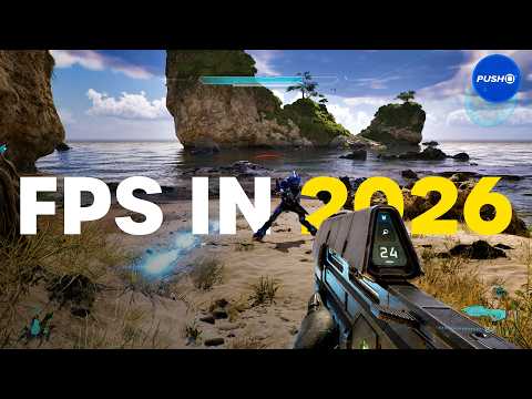 10 Best FPS Games Coming to PS5 in 2026!