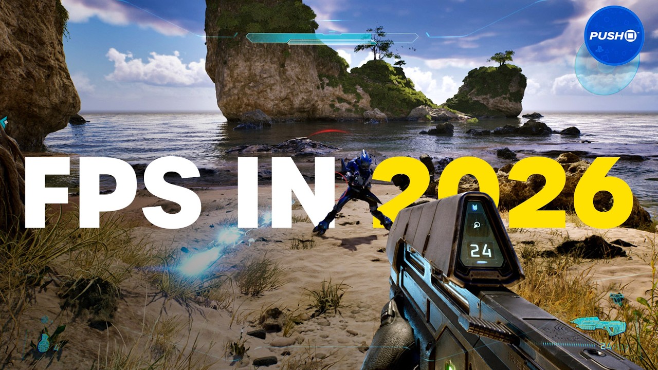 10 Best FPS Games Coming to PS5 in 2026! - YouTube