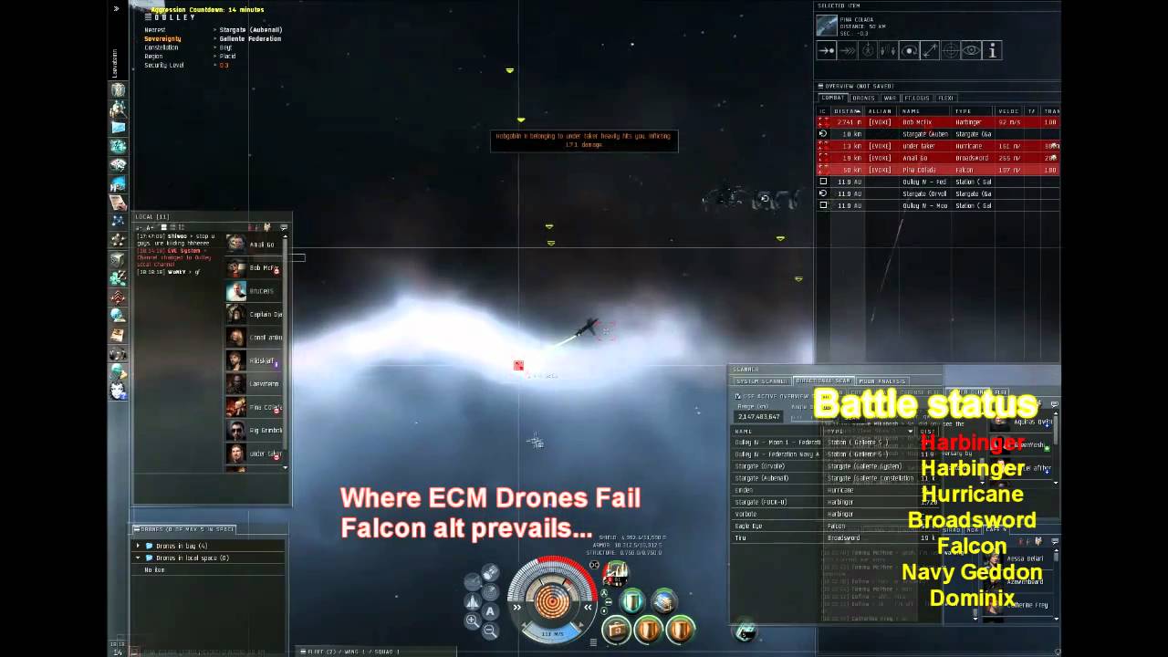Elanus Risk Control - Mael vs Gatecamp - YouTube