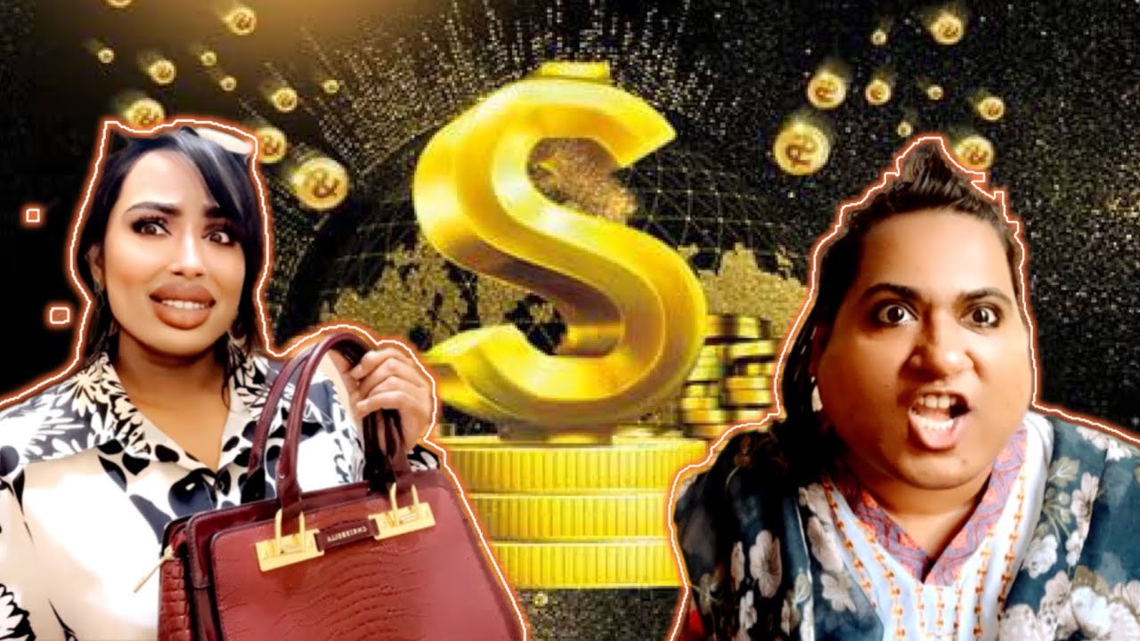 কে বেশি বড়লক্স?/ New Funny Video/ Thoughts of Shams - YouTube