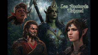 Baldur's Gate III # 8 Ombrecoeur acculée par un spectateur