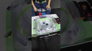 Spin Finish! Silver Wolf vs Clock Mirage | Axt Plaza Merdeka All Girsl Beyblade X Tournament