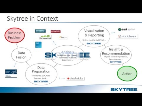 Skytree Technical Differentiators