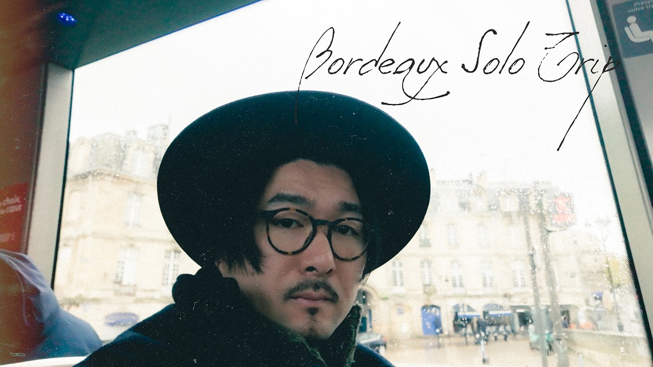 A Little Trip to Bordeaux – Reflections on Life in Japan and France