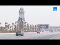 مصر عادت شمسك الذهب تحمل الأرض وتغترب لحظة تاريخية تعلن بداية فصل جديد من حضارة مصر العظيمة