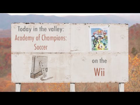 Academy of Champions: Soccer (Wii) | The Video Game Valley - Academy of Champions: Soccer (Wii) | The Video Game Valley