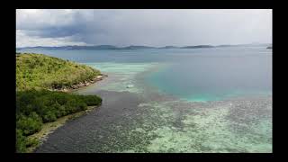 Culion-Malcatop Beach