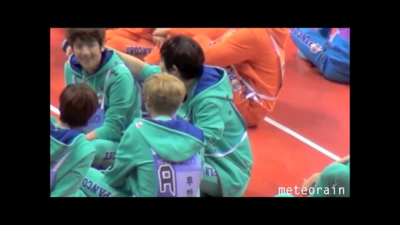 ( EXO fiction trailer ) S K I N S H I P - chanbaek ft.kaisoo