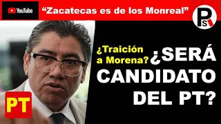 Saúl Monreal Bajo la Lupa: Ambición, Mentiras y Corrupción