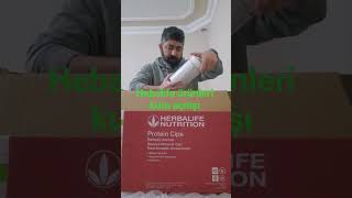 Herbalife ürünleri kutu açılışı #meyzileyoutubeshorts #teammeyzi