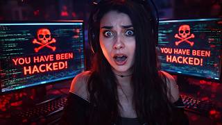HACKER EN PLEIN LIVE TWITCH - (Hacked: The Streamer)