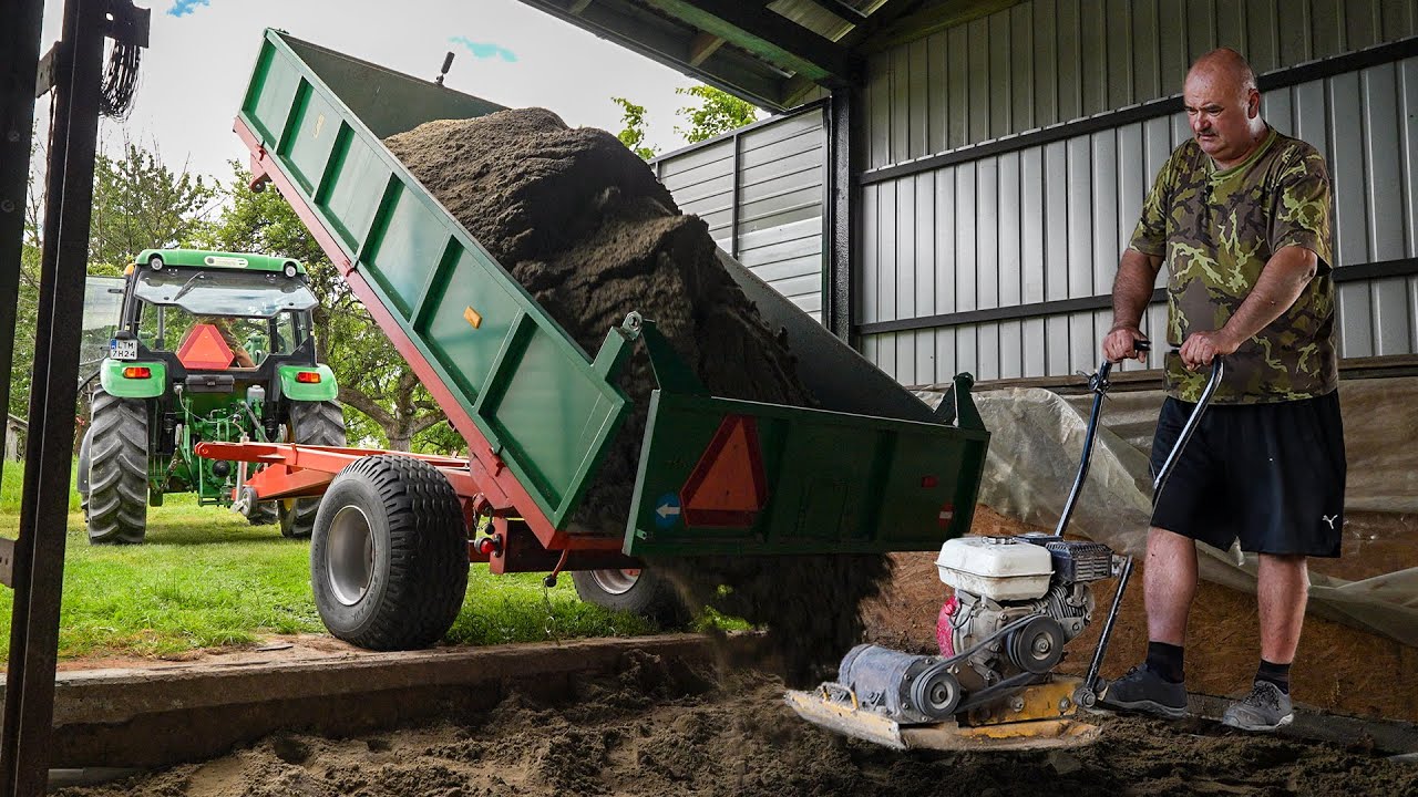 PODSYPKI PÓJDZIE WIĘCEJ NIŻ MYŚLAŁEM – AKTUALNY STAN PLANTACJI TYTONIU