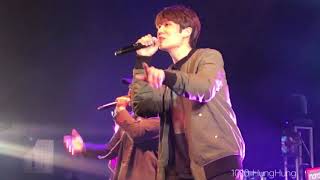 20171217 人人有功練 乾坤大挪移 - 熊仔 & 宇宙人 - Bon Bon Bon Bon