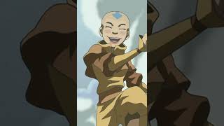 Aang Awakens: Theater Production 🎭 Avatar: The Last Airbender #shorts