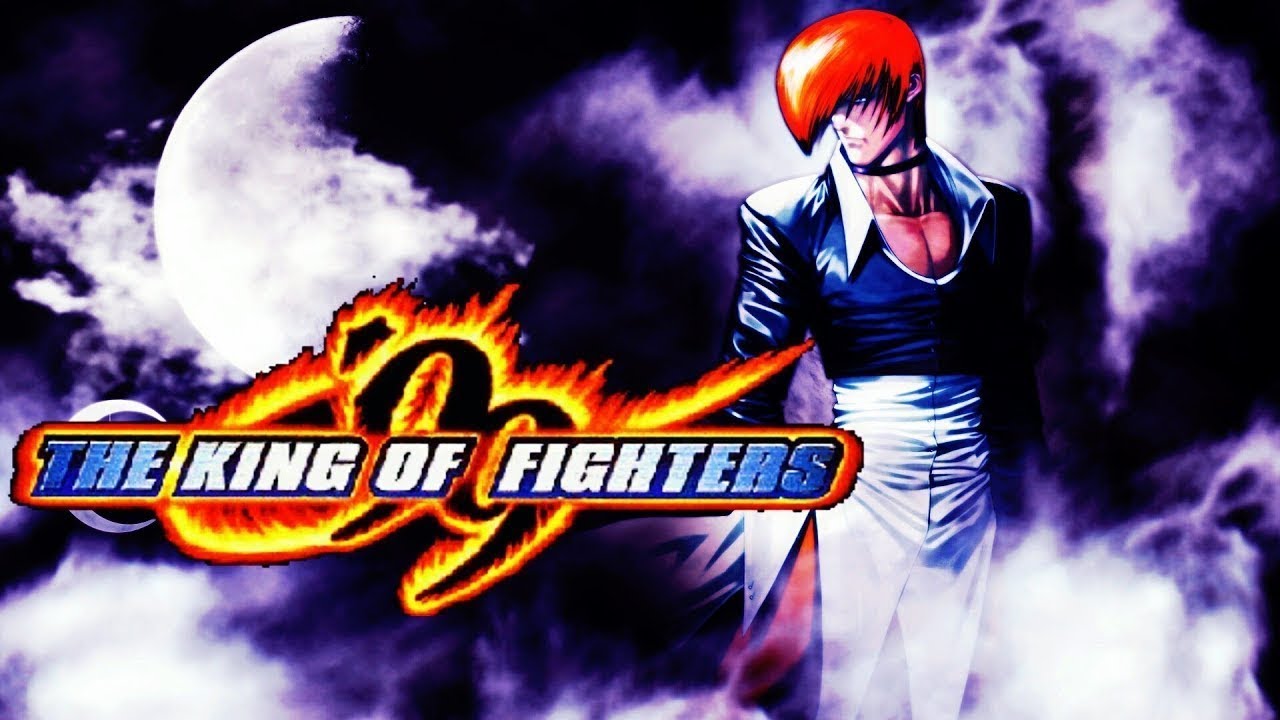 ACA NEOGEO THE KING OF FIGHTERS '99