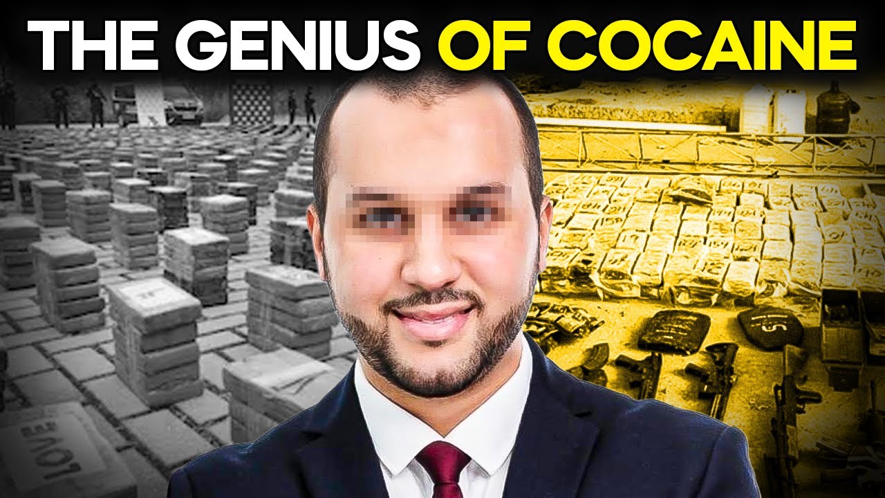 Внутри кокаиновой империи Антверпена: клан Макрелбенде