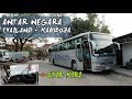 NEKAT! SOLO TRIP DARI THAILAND KE KAMBOJA! Trip Bus Stir Kiri Giant Ibis Bangkok - Siem Reap