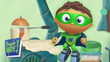 The Magic Porridge Pot | Super Why - WildBrain | Movies for Kids