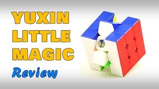 YuXin Little Magic. Un 3x3 buenísimo y barato