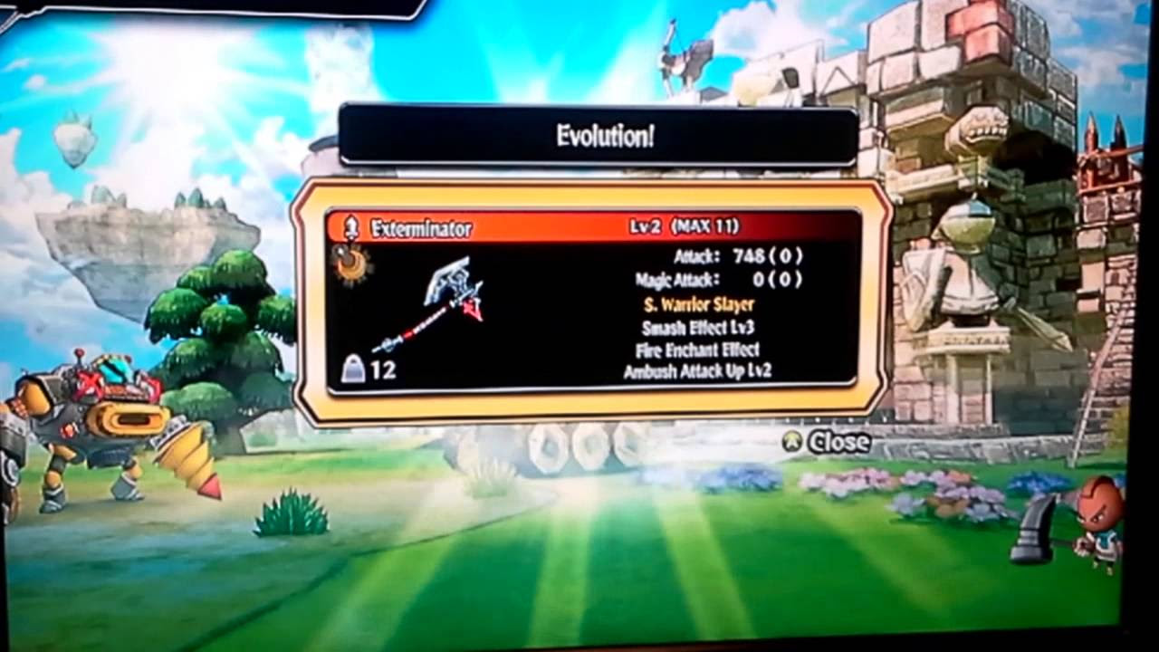 Happy wars genocide axe evolved