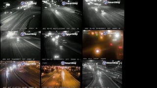 TDOT Live Cam Briley Pkwy NB @ McGavock Pike