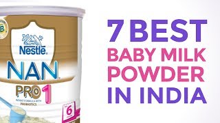 best formula powder for babies