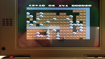 Ghosting on Pandora LCD