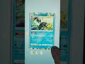 OUVERTURE BOOSTER POCKET AURA PALPITANTE #pokemon #ouverturebooster #aurapalpitante #pokemonpocket