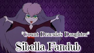Scooby Doo And The Ghoul School Count Draculas Daughter Sibella Fandub